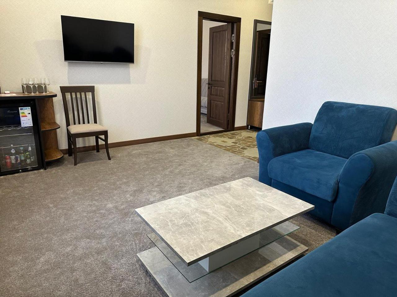 Grand Way Hotel Taraz Luaran gambar