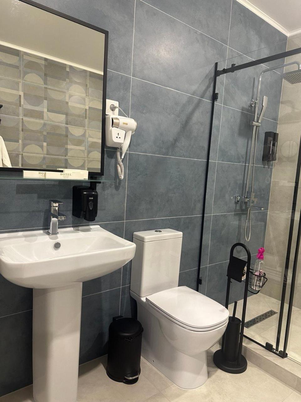 Grand Way Hotel Taraz Luaran gambar