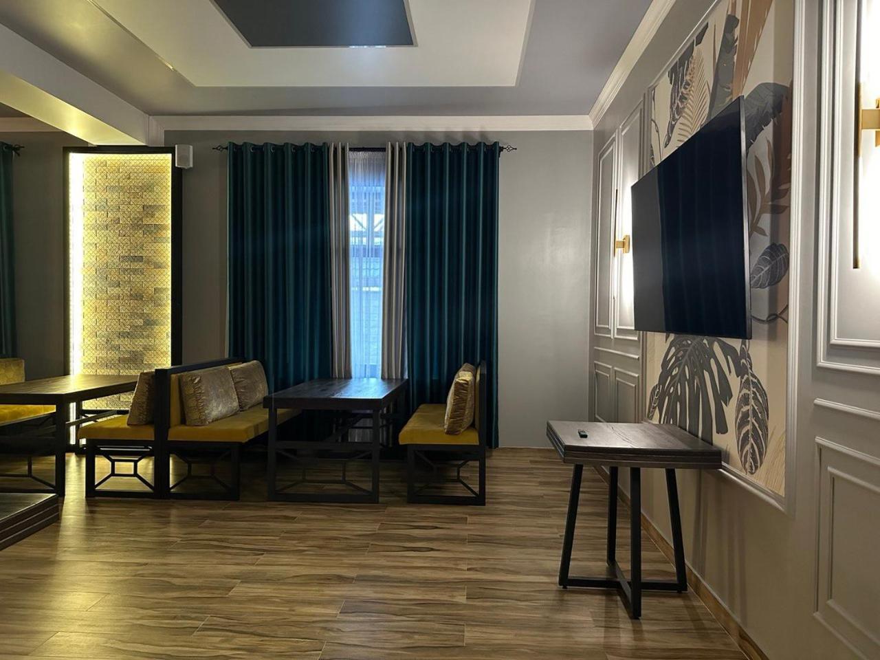 Grand Way Hotel Taraz Luaran gambar