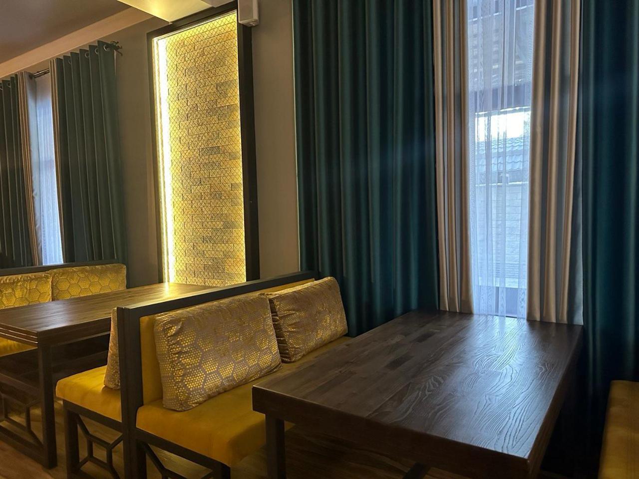 Grand Way Hotel Taraz Luaran gambar